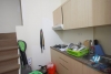 Duplex 01 bedroom apartment for rent in Dao Tan, Hanoi